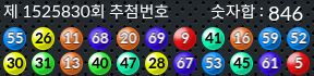 1525830 결과캡쳐