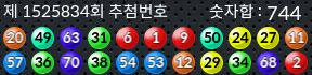 1525834 결과캡쳐