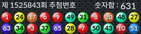 1525843 결과캡쳐