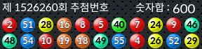 1526260 결과캡쳐