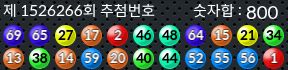 1526266 결과캡쳐