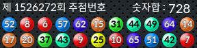 1526272 결과캡쳐