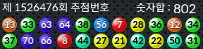 1526476 결과캡쳐
