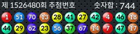 1526480 결과캡쳐