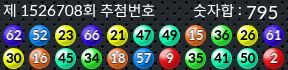 1526708 결과캡쳐