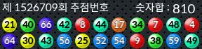 1526709 결과캡쳐