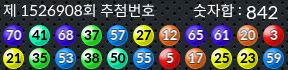 1526908 결과캡쳐