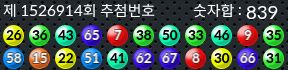 1526914 결과캡쳐