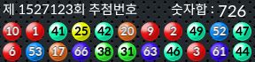 1527123 결과캡쳐