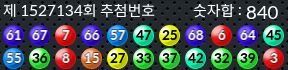 1527134 결과캡쳐