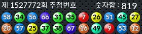 1527772 결과캡쳐