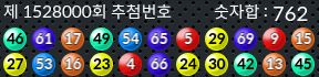 1528000 결과캡쳐
