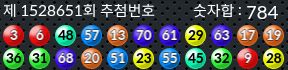 1528651 결과캡쳐