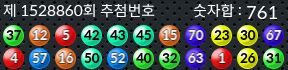1528860 결과캡쳐