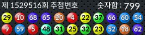 1529516 결과캡쳐