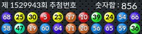 1529943 결과캡쳐
