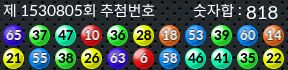 1530805 결과캡쳐