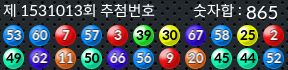 1531013 결과캡쳐