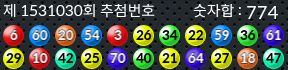 1531030 결과캡쳐
