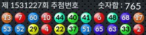 1531227 결과캡쳐