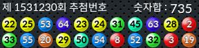 1531230 결과캡쳐