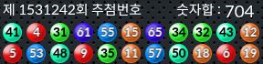 1531242 결과캡쳐