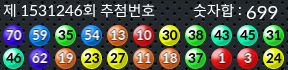 1531245 결과캡쳐