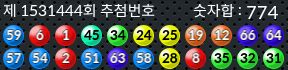1531444 결과캡쳐