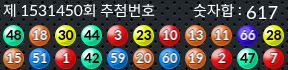 1531450 결과캡쳐