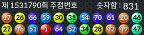 1531790 결과캡쳐