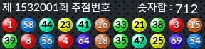 1532001 결과캡쳐