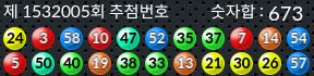 1532005 결과캡쳐