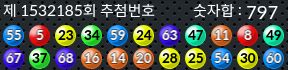 1532185 결과캡쳐