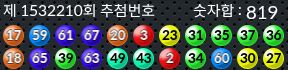 1532210 결과캡쳐