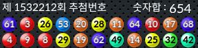 1532212 결과캡쳐