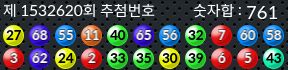 1532620 결과캡쳐