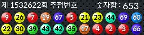 1532622 결과캡쳐