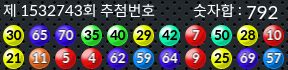 1532743 결과캡쳐