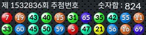 1532836 결과캡쳐