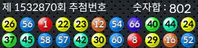 1532870 결과캡쳐