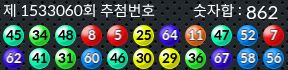 1533060 결과캡쳐