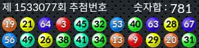1533077 결과캡쳐