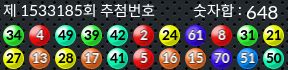 1533185 결과캡쳐