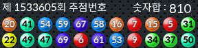 1533605 결과캡쳐