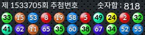 1533705 결과캡쳐