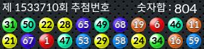 1533710 결과캡쳐