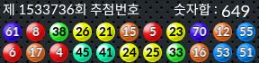 1533736 결과캡쳐