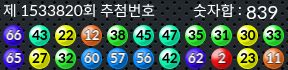 1533820 결과캡쳐