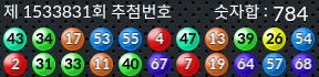 1533831 결과캡쳐