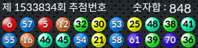 1533834 결과캡쳐